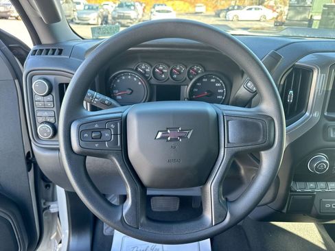 New 2026 Chevrolet Silverado 1500 Custom Trail Boss AWD/4WD image 16