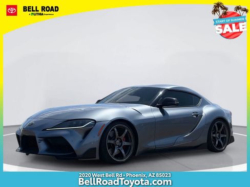 Used 2022 Toyota Supra RWD image 1