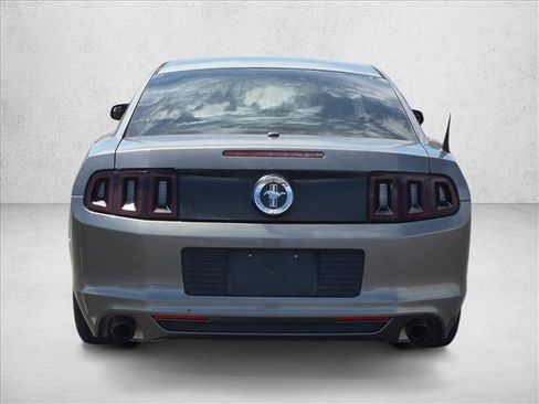 Used 2014 Ford Mustang Coupe w/ Equipment Group 102A RWD image 6