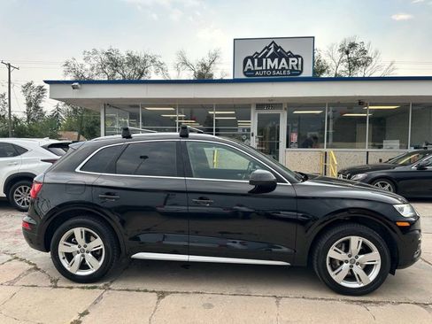 Used 2019 Audi Q5 2.0T Premium Plus w/ Premium Plus Package AWD/4WD image 8