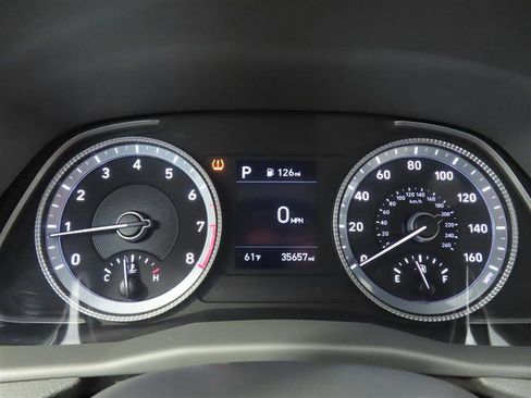 Used 2023 Hyundai Sonata SE w/ Preferred Accessory Package FWD image 17