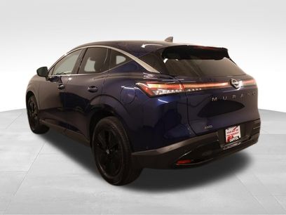 Certified 2025 Nissan Murano SV