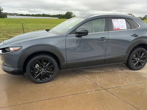 Used 2024 MAZDA CX-30 AWD 2.5 S w/ Preferred Package image 5