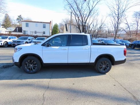 New 2026 Honda Ridgeline Sport image 3