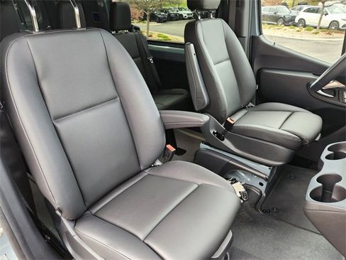 New 2025 Mercedes-Benz Sprinter 2500 image 17