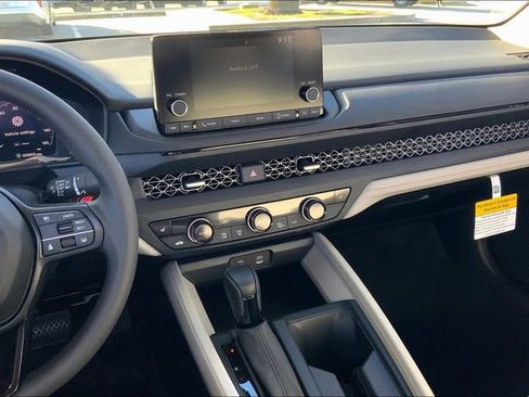 New 2024 Honda Accord EX image 7