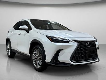 Used 2024 Lexus NX 350h AWD w/ Vision Package