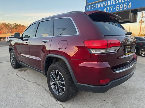 Used 2018 Jeep Grand Cherokee Limited image 5