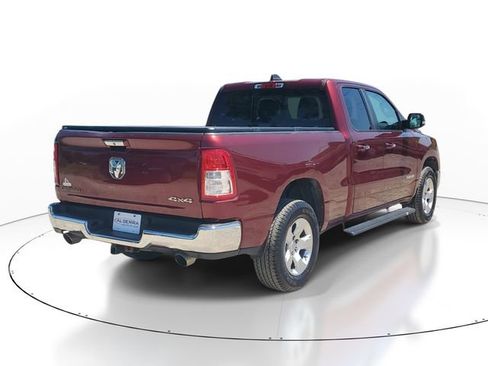 Used 2020 RAM 1500 Big Horn AWD/4WD image 4
