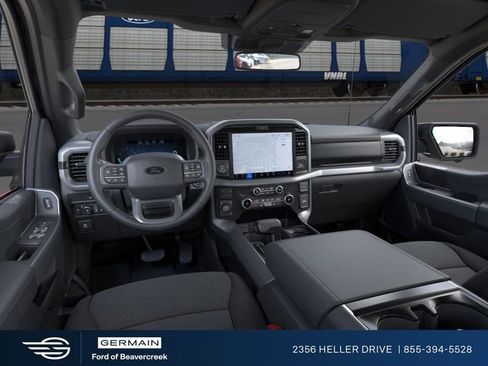 New 2026 Ford F150 XLT image 9