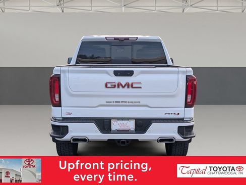 Used 2023 GMC Sierra 1500 AT4 w/ Technology Package AWD/4WD image 6