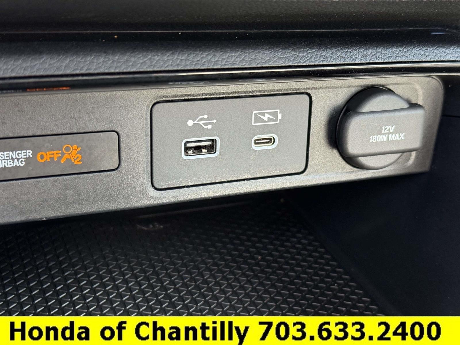 Certified 2024 Honda CR-V EX image 26