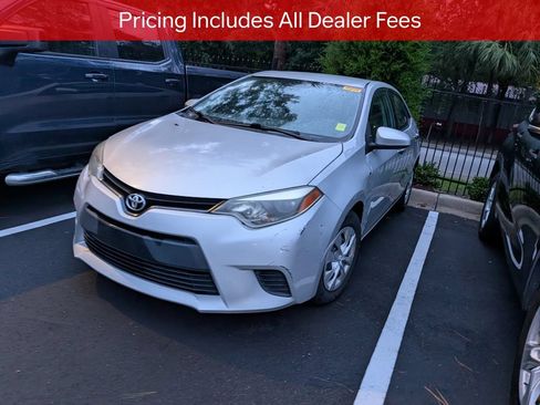 Used 2016 Toyota Corolla L FWD image 4