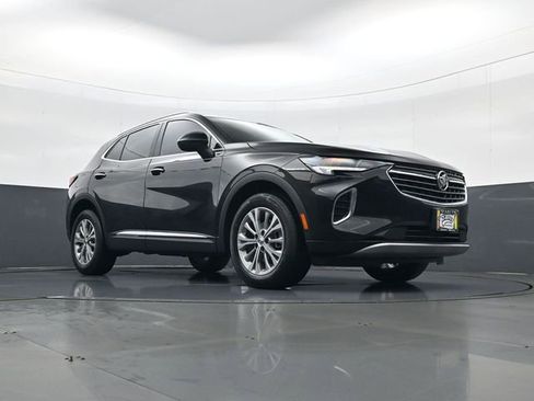 Certified 2022 Buick Envision Preferred image 23