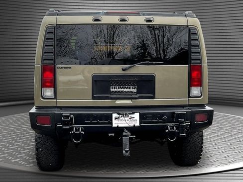Used 2006 HUMMER H2 image 5