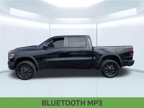 Used 2020 RAM 1500 Rebel w/ Rebel Level 1 Equipment Group AWD/4WD image 2