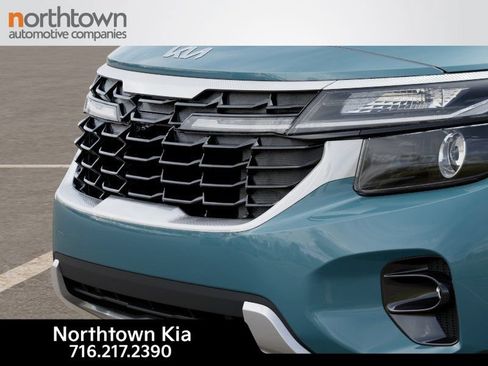 New 2026 Kia Seltos EX AWD/4WD image 13