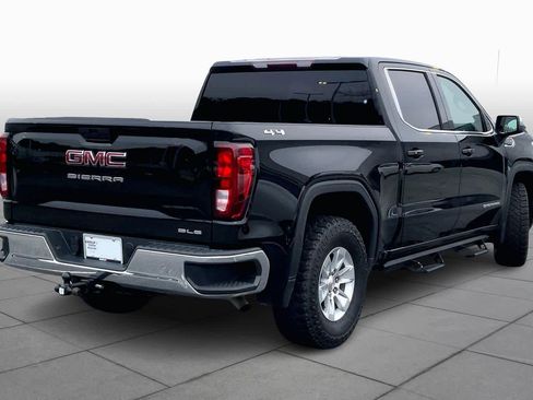 Used 2021 GMC Sierra 1500 SLE image 13
