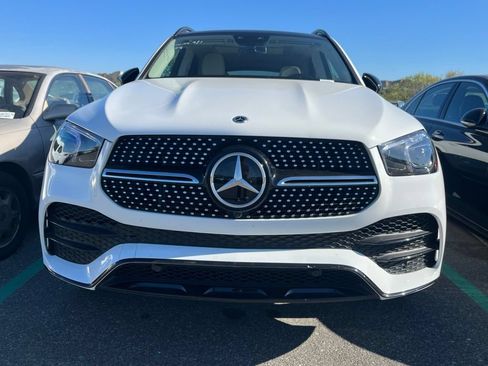 Used 2023 Mercedes-Benz GLE 350 image 3