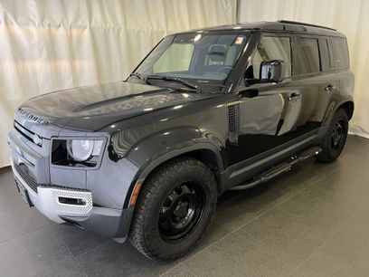 Used 2022 Land Rover Defender 110