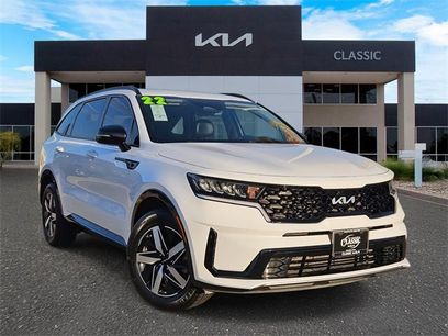 Certified 2022 Kia Sorento S