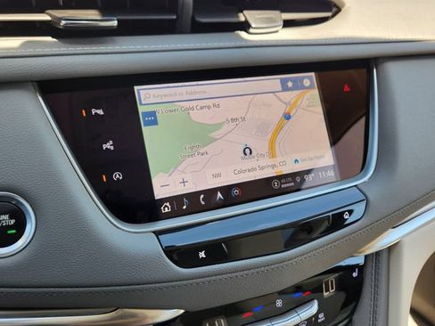 Certified 2024 Cadillac XT5 Premium Luxury w/ Technology Package AWD/4WD image 15