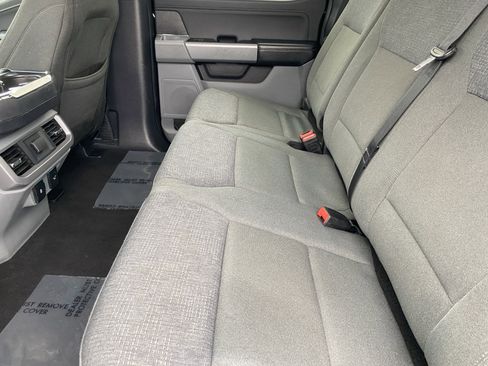 Used 2024 Ford F150 XLT w/ Equipment Group 302A MID image 13