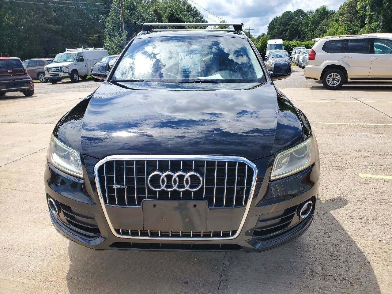 Used 2017 Audi Q5 2.0T Premium w/ Audi MMI Navigation Plus AWD/4WD image 2