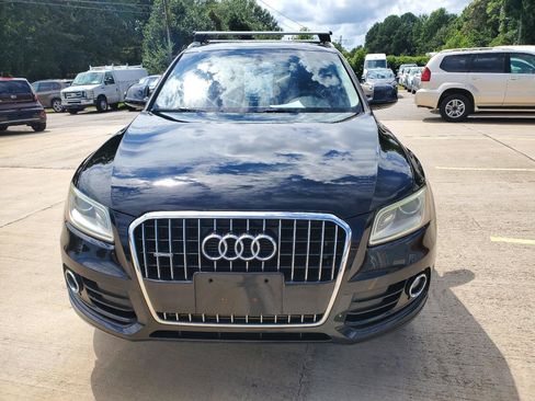 Used 2017 Audi Q5 2.0T Premium w/ Audi MMI Navigation Plus AWD/4WD image 2