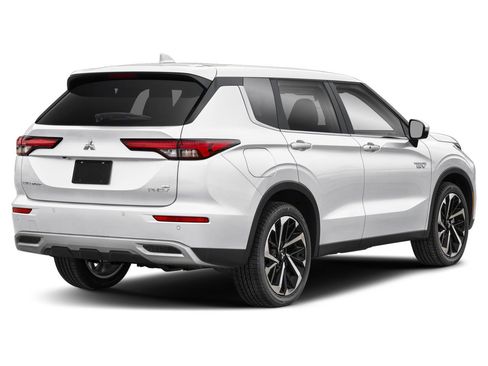 New 2025 Mitsubishi Outlander SE image 17