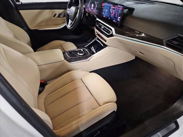 Certified 2024 BMW 330i Sedan w/ Convenience Package RWD image 23