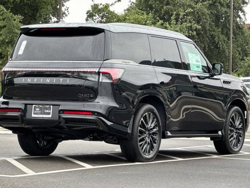 New 2026 INFINITI QX80 Autograph w/ Premium Cargo Package AWD/4WD image 5