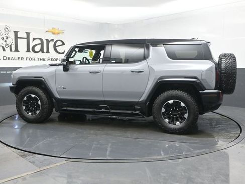 Used 2025 GMC Hummer EV 3X w/ Extreme Off-Road Package AWD/4WD image 52