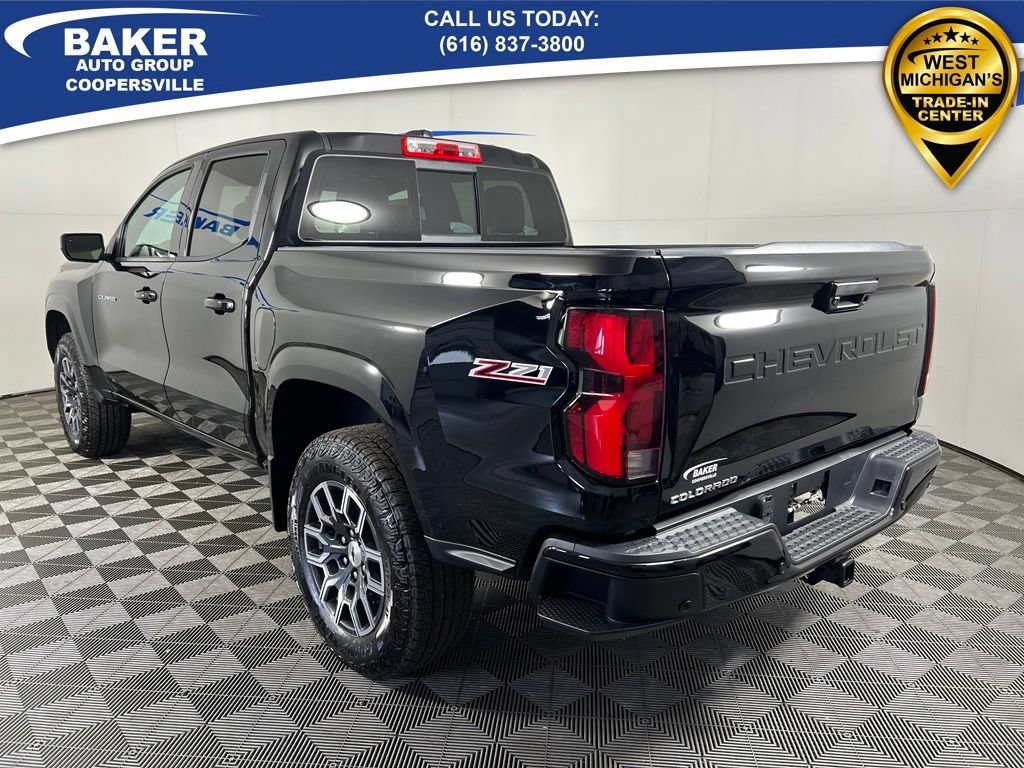 New 2026 Chevrolet Colorado Z71 AWD/4WD image 4