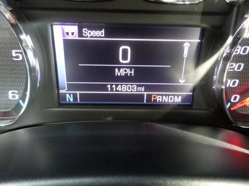 Used 2015 Chevrolet Silverado 1500 LT w/ All Star Edition image 10