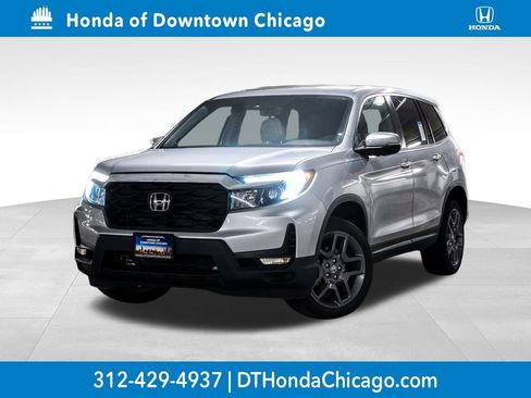 Used 2023 Honda Passport EX-L image 1