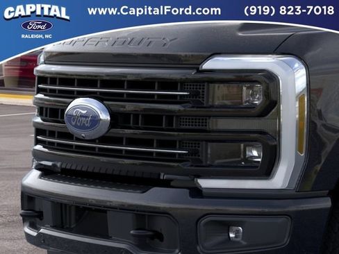 New 2026 Ford F250 Platinum AWD/4WD image 17