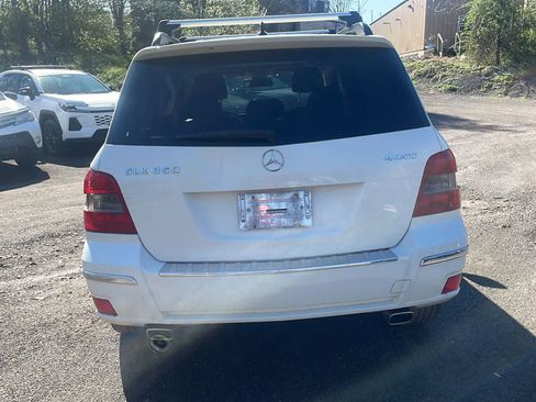 Used 2012 Mercedes-Benz GLK 350 4MATIC image 6
