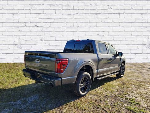 New 2026 Ford F150 Lariat w/ Equipment Group 501A Mid image 2