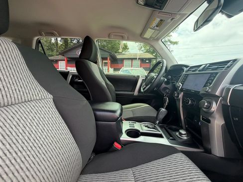 Used 2021 Toyota 4Runner SR5 AWD/4WD image 23