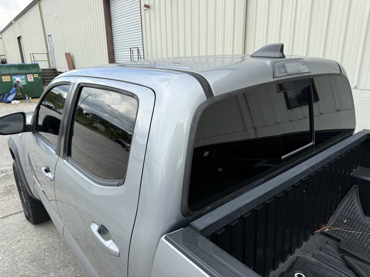 Used 2021 Toyota Tacoma TRD Off-Road AWD/4WD image 15