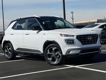 Certified 2025 Hyundai Venue Limited
