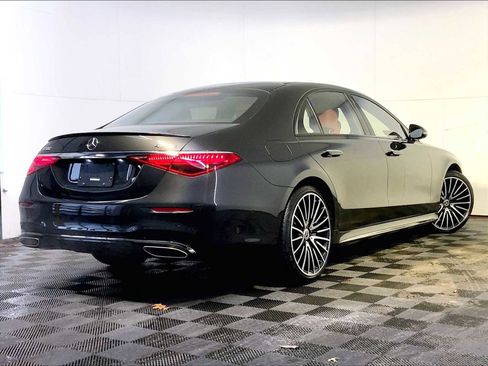 Used 2023 Mercedes-Benz S 580 4MATIC Sedan image 7