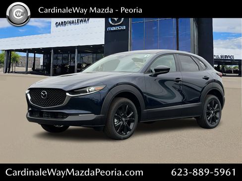 New 2026 MAZDA CX-30 AWD 2.5 S w/ Select Sport Pkg image 1