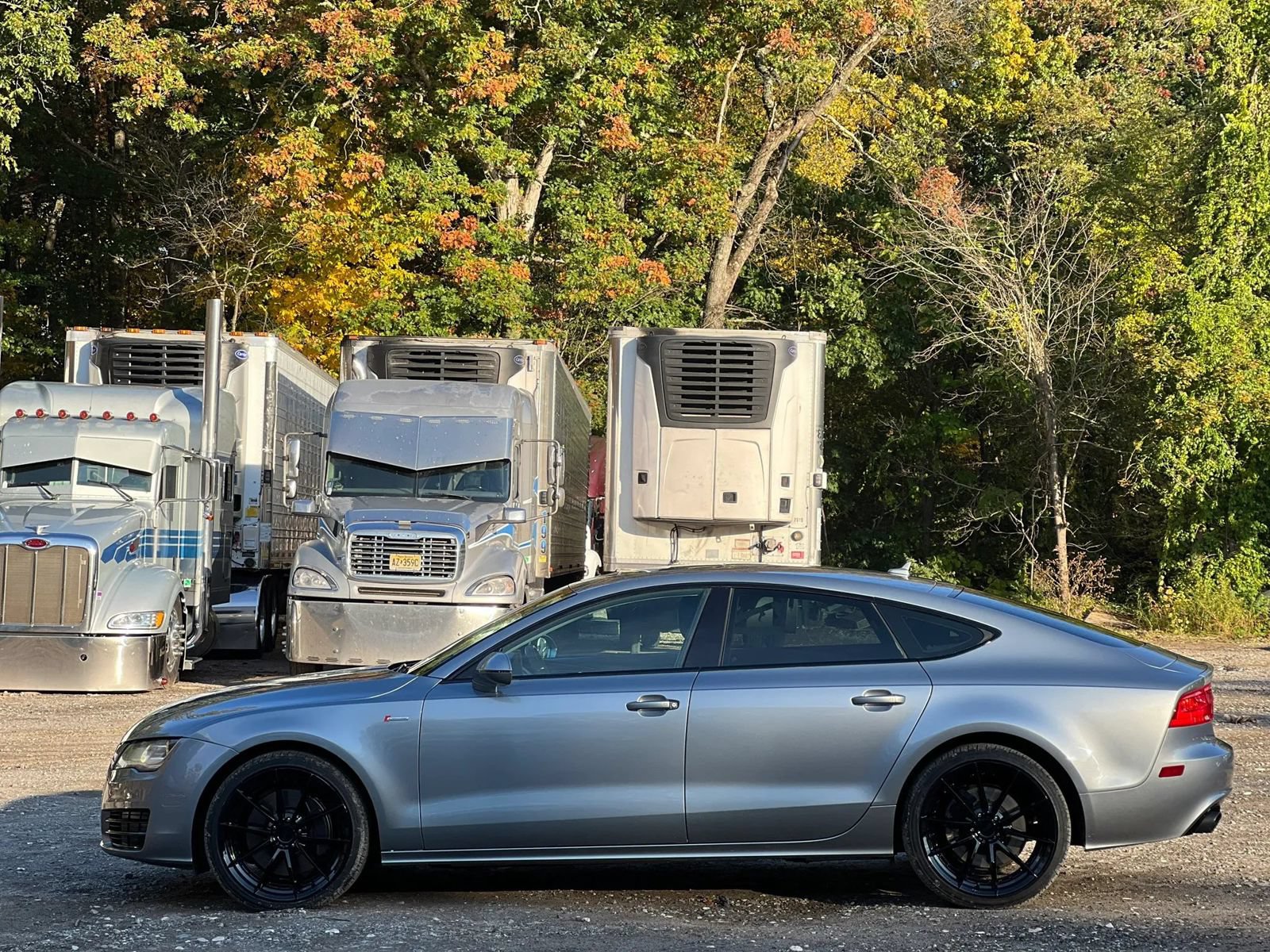 Used 2012 Audi A7 3.0T Premium AWD/4WD image 3