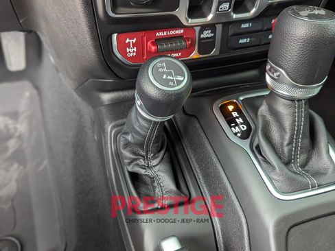 New 2026 Jeep Wrangler Unlimited Sport AWD/4WD image 18