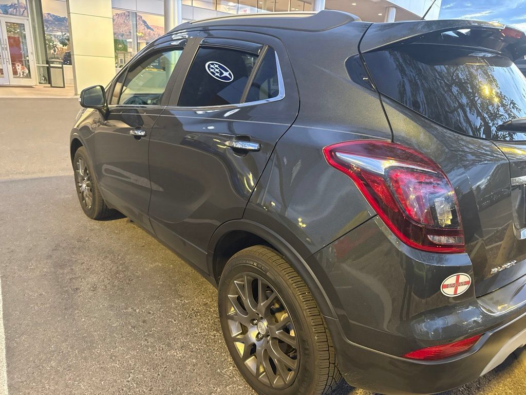 Used 2018 Buick Encore Sport Touring w/ Safety Package FWD image 31