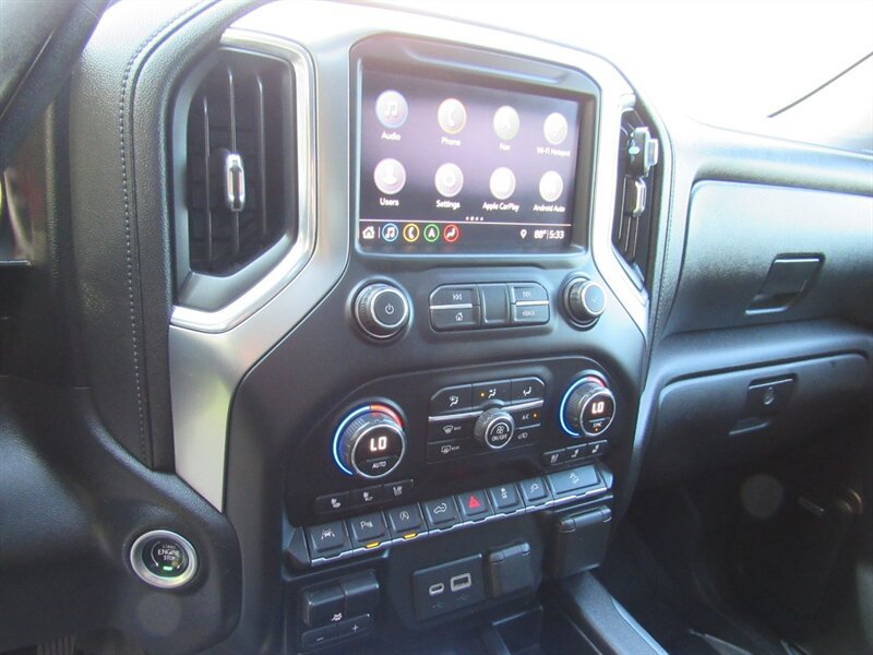 Used 2019 Chevrolet Silverado 1500 LTZ w/ LTZ Premium Package AWD/4WD image 15