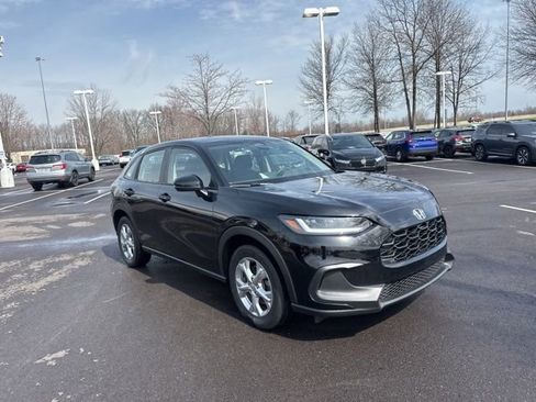 Used 2025 Honda HR-V LX image 5