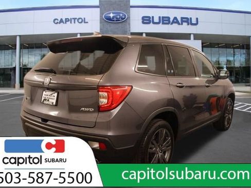 Used 2021 Honda Passport EX-L image 4